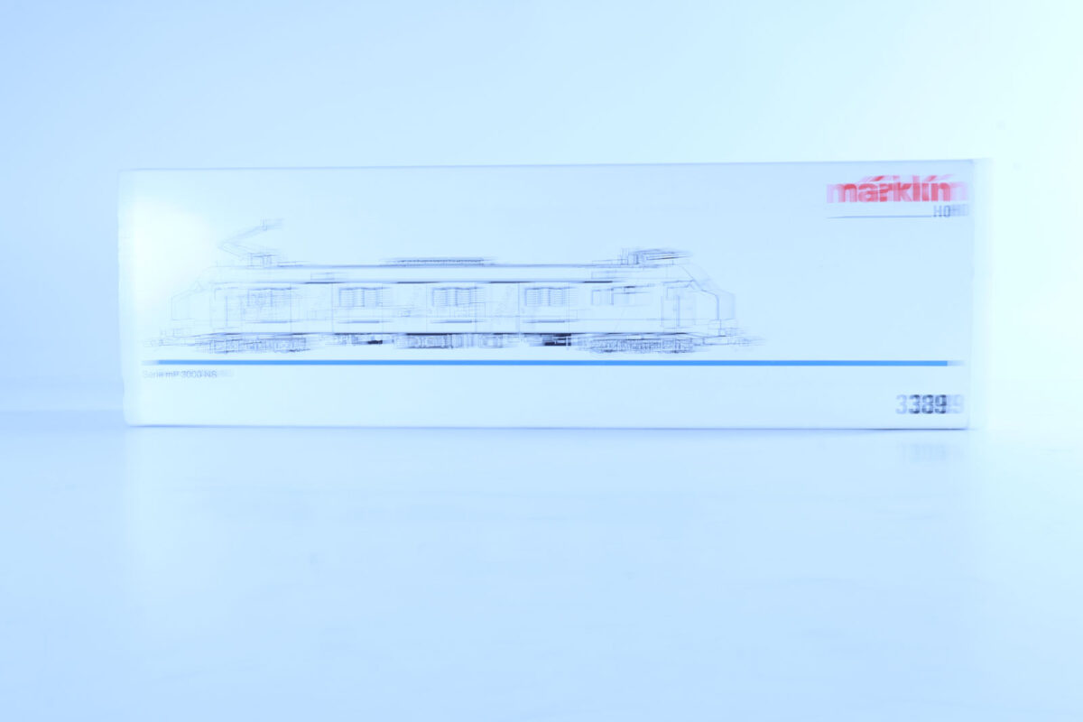 Märklin 3389 Motorpost 3020 NS - Afbeelding 10