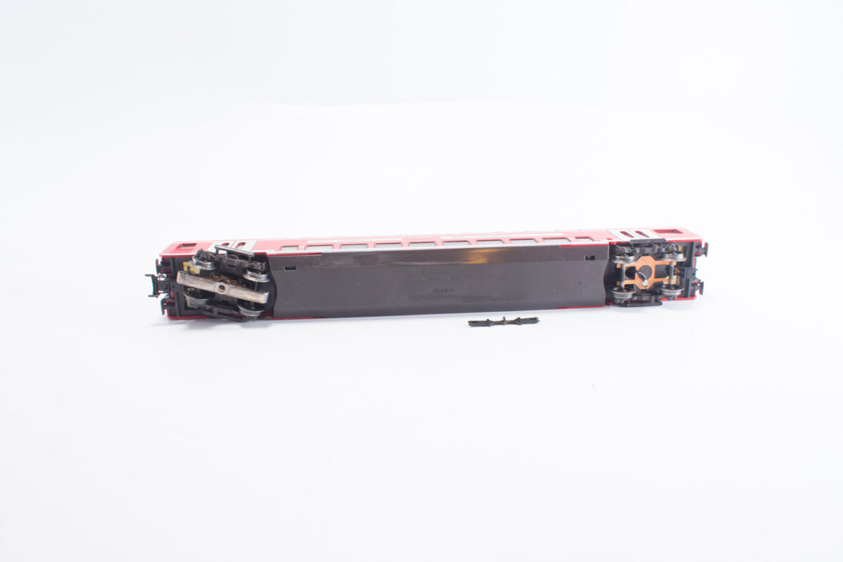 Märklin 43588Dubbeldeksrijtuig ASS+C DB - Afbeelding 4