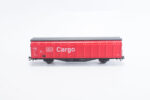 Märklin schuifwandwagen DB-cargo