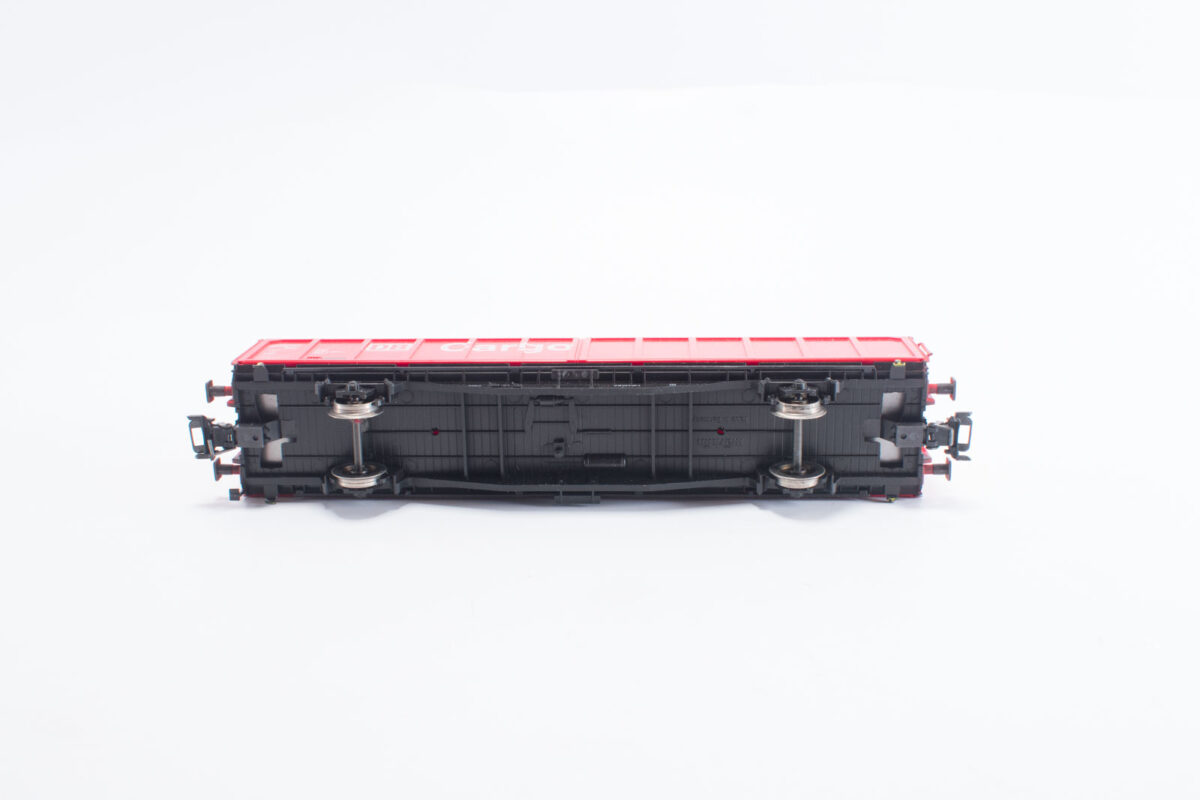 Märklin schuifwandwagen DB-cargo - Afbeelding 2