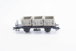 Märklin container draagwagen DB