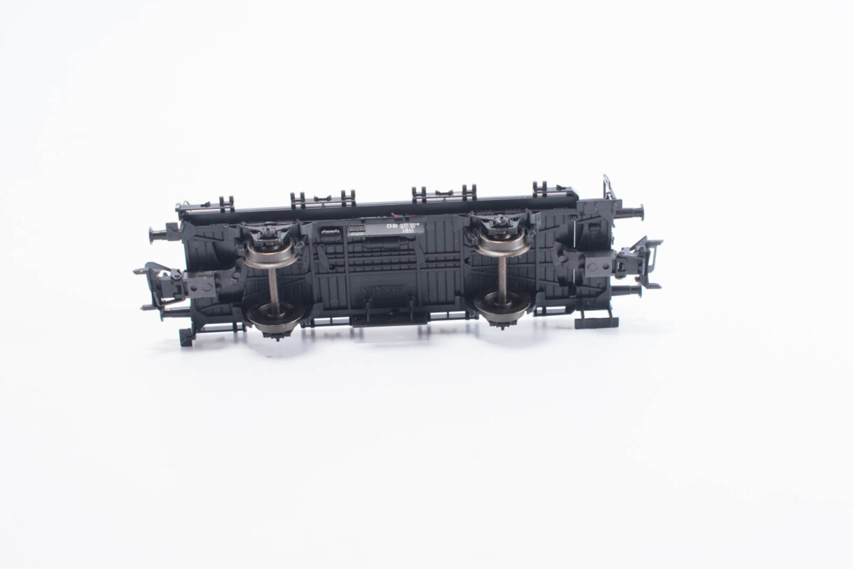 Märklin container draagwagen DB - Afbeelding 4