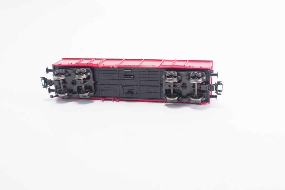 Märklin hoogboord wagen NS-cargo - Afbeelding 4