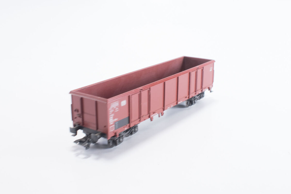 Märklin hoogboord wagen DB - Afbeelding 2