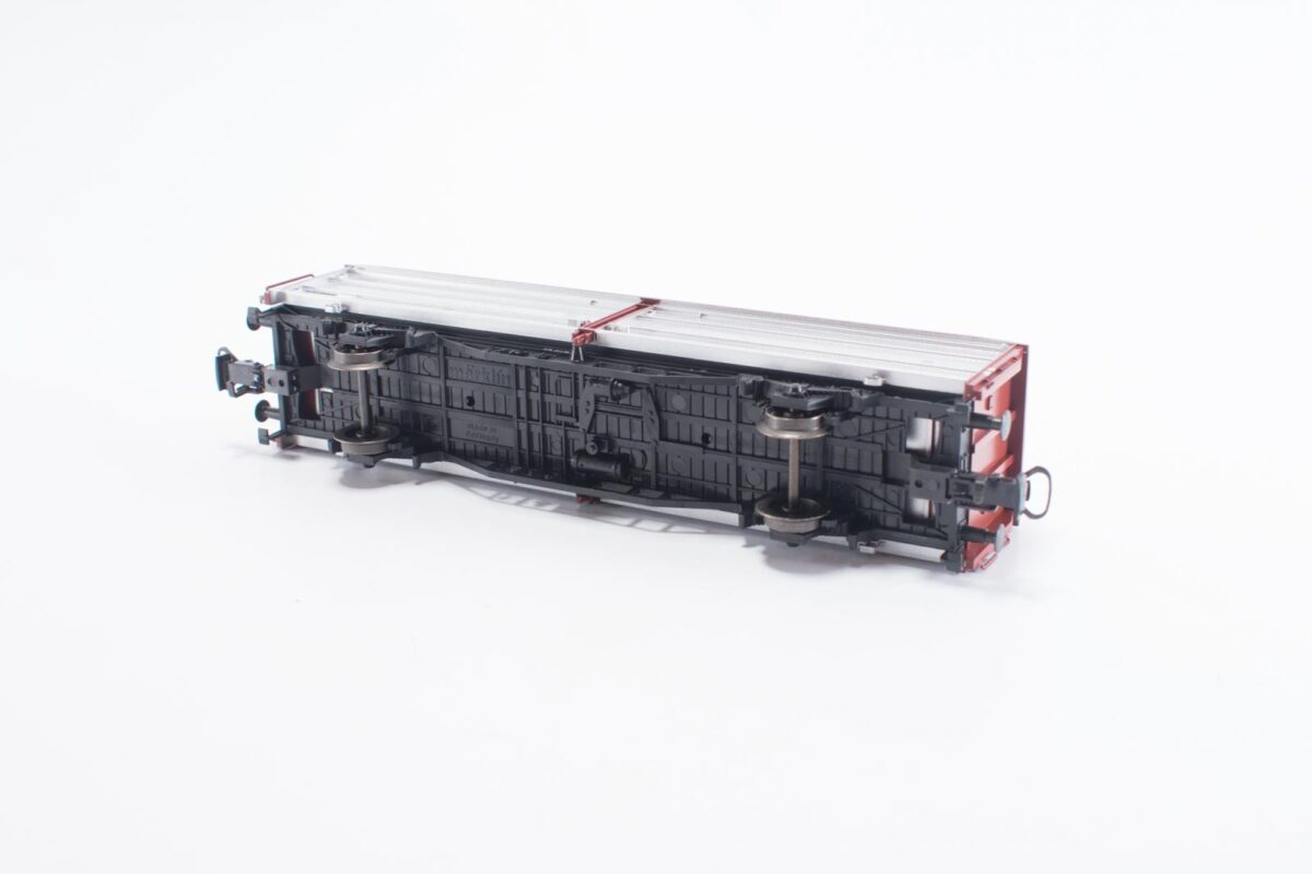 Märklin schuifwandwagen DB (kopie) - Afbeelding 3