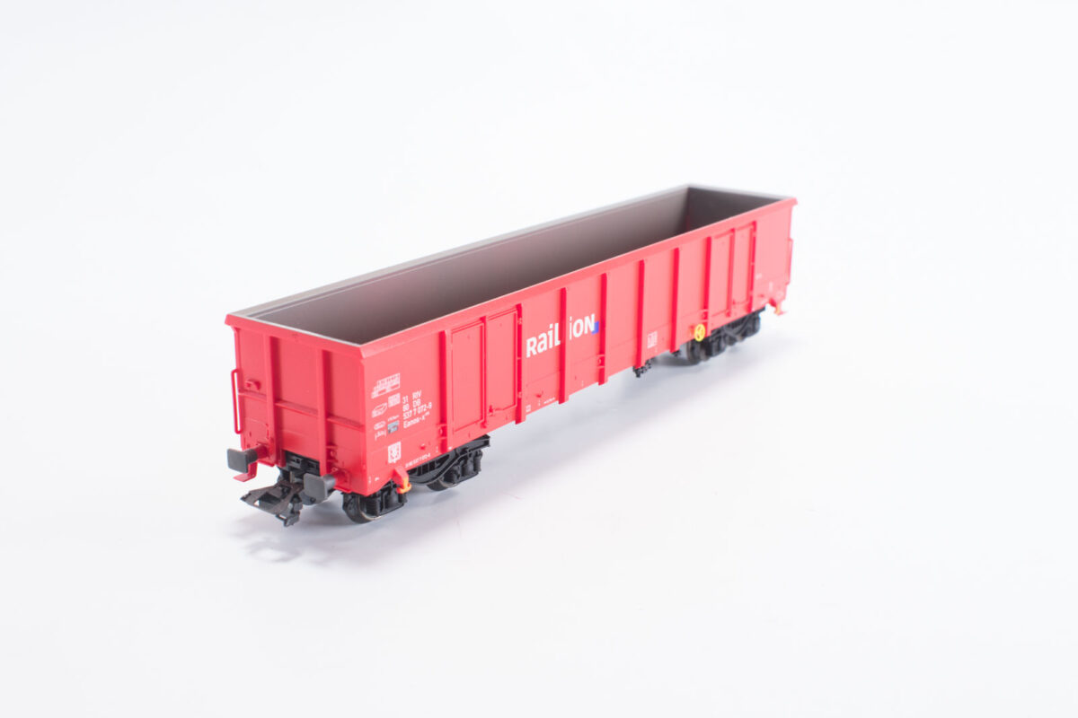Märklin hoogboord wagen railion-DB - Afbeelding 2