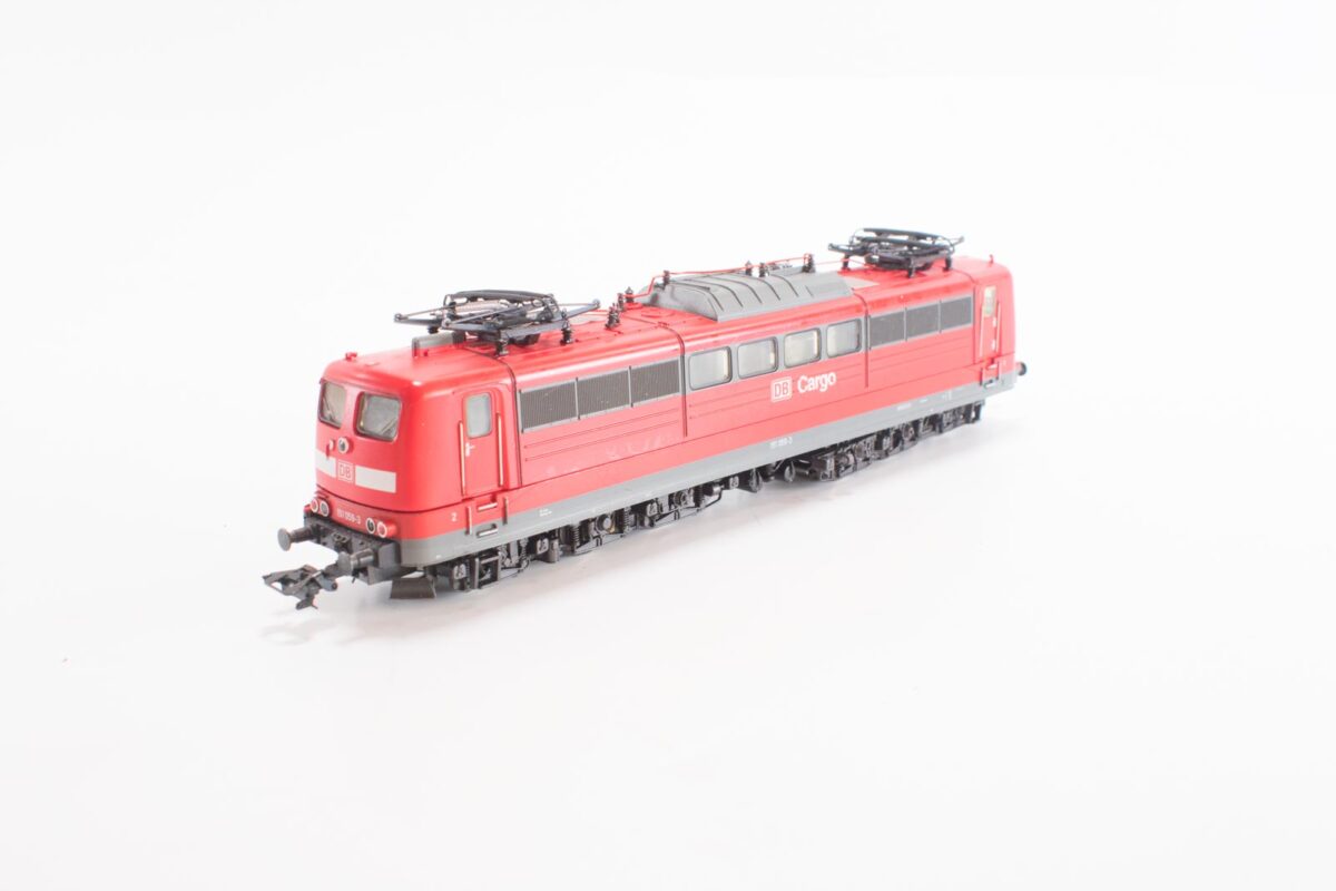 Märklin Digitale elektrische locomotief BR151  DB-cargo - Afbeelding 3