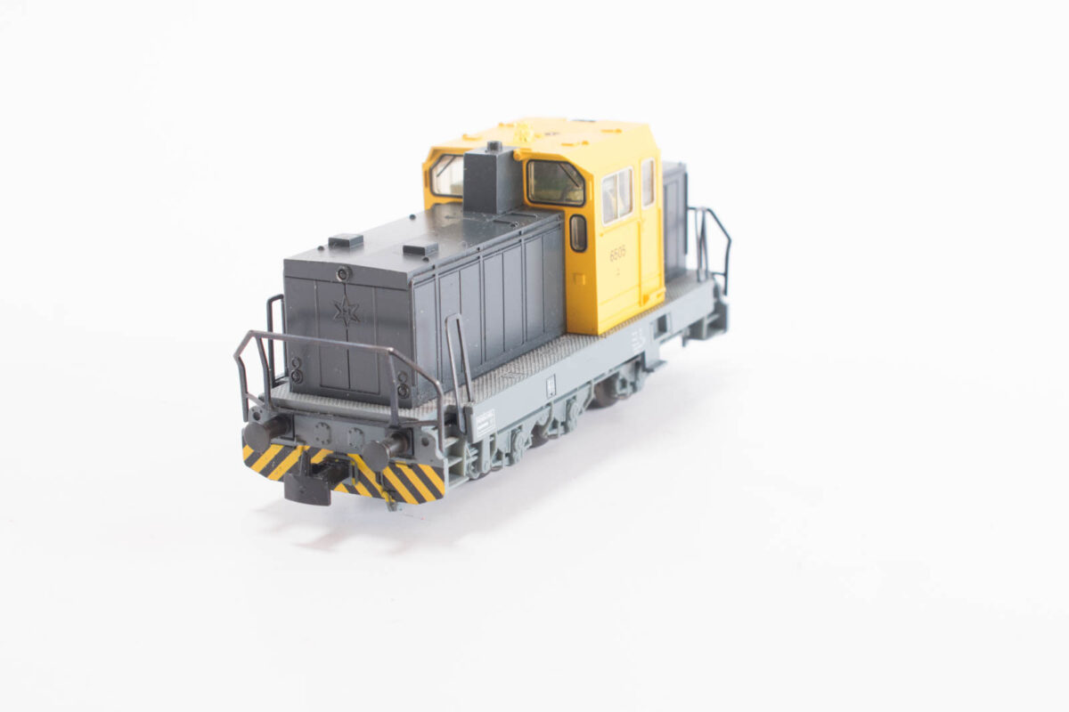 Märklin digitale diesellocomotief 6505NS - Afbeelding 2