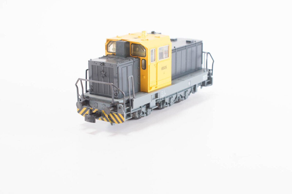 Märklin digitale diesellocomotief 6505NS - Afbeelding 4