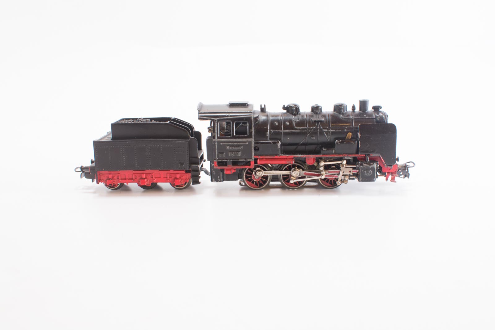 _DSC0116 Märklin RM800 stoomlocomotief BR24DB - Afbeelding 1