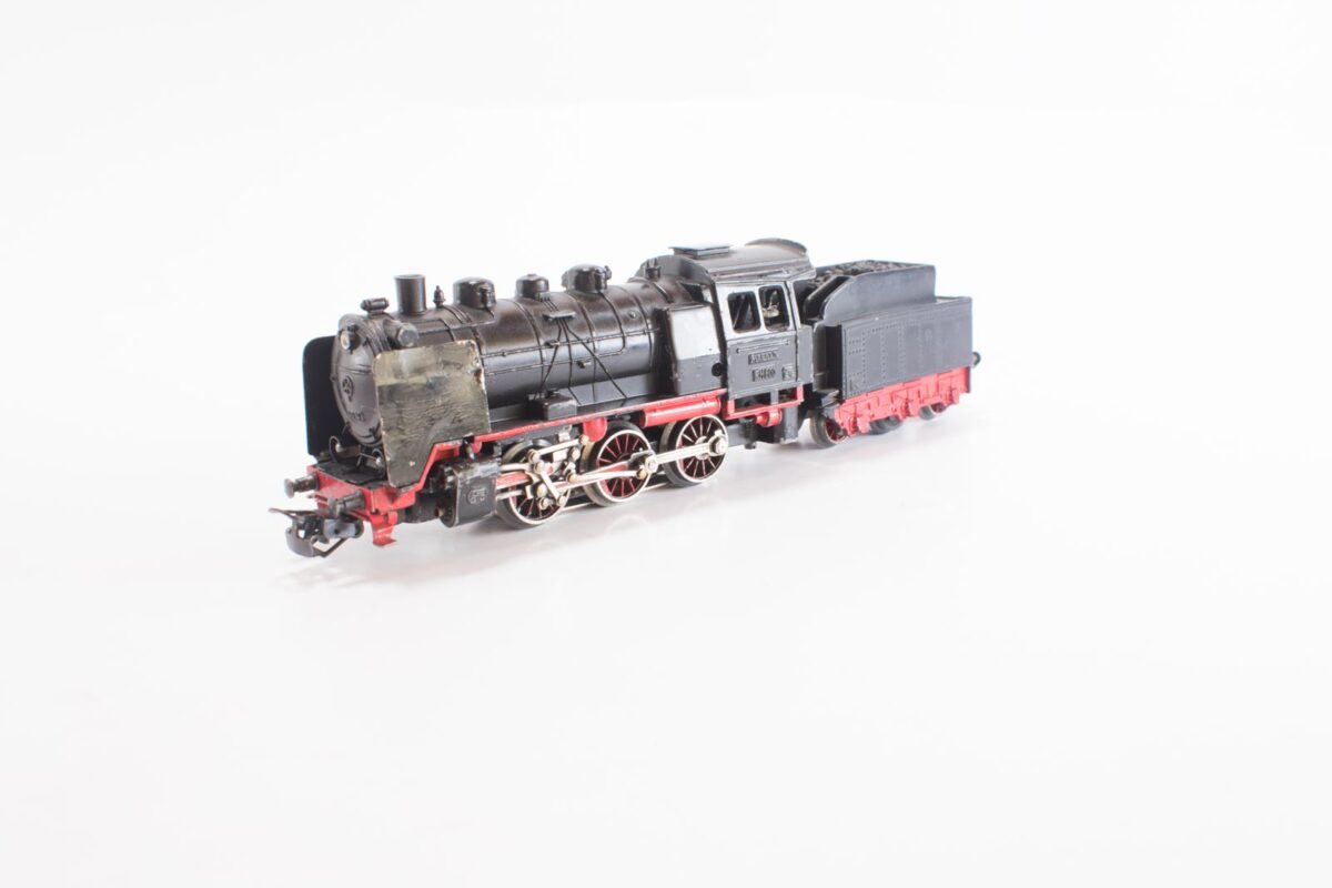 Märklin RM800 stoomlocomotief BR24DB - Afbeelding 3