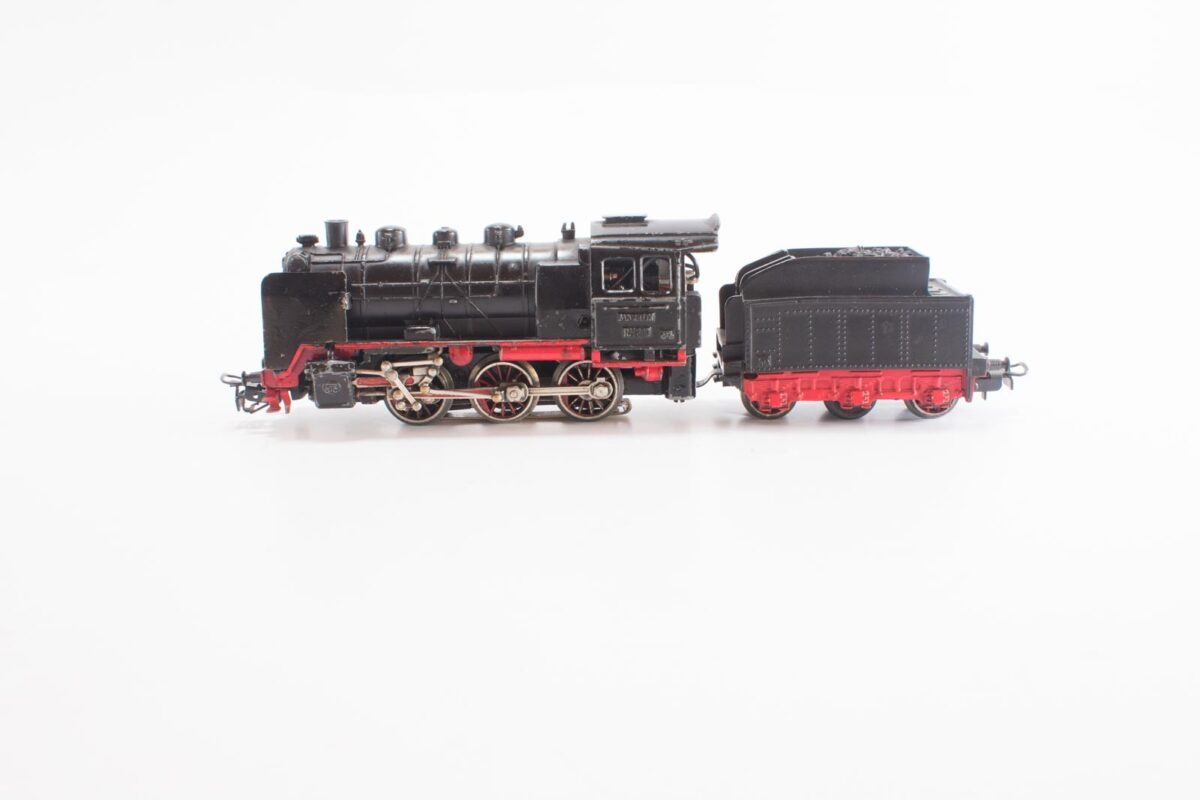 Märklin RM800 stoomlocomotief BR24DB - Afbeelding 4