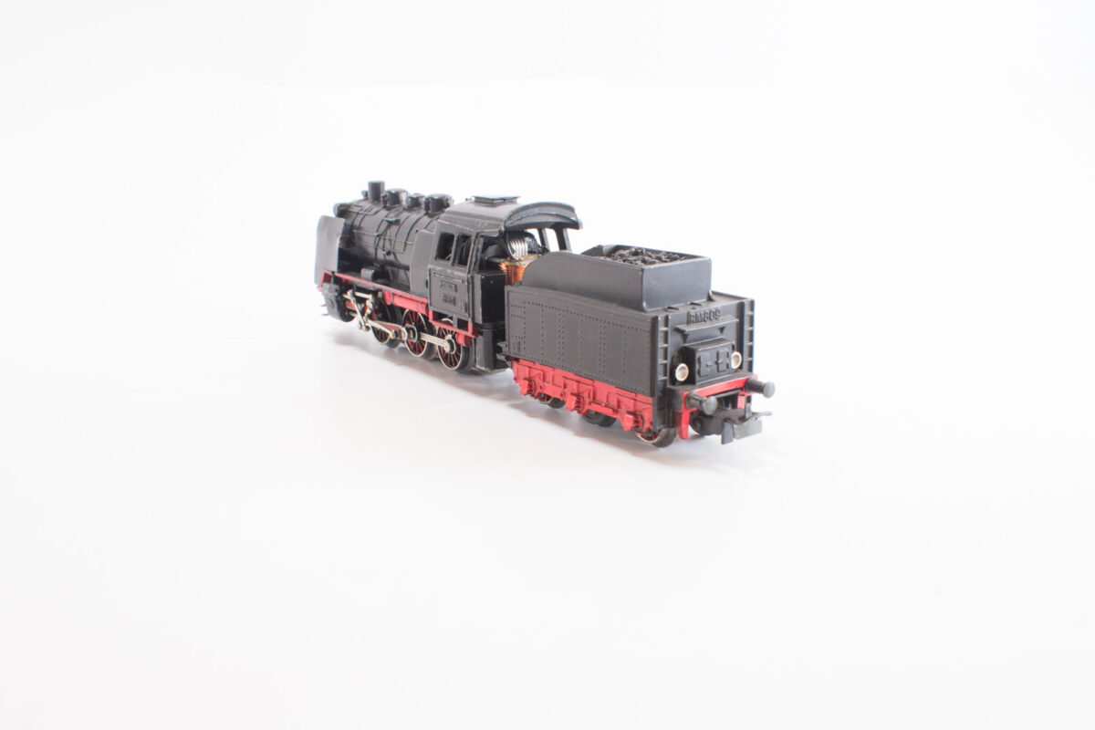 Märklin RM800 stoomlocomotief BR24DB - Afbeelding 5