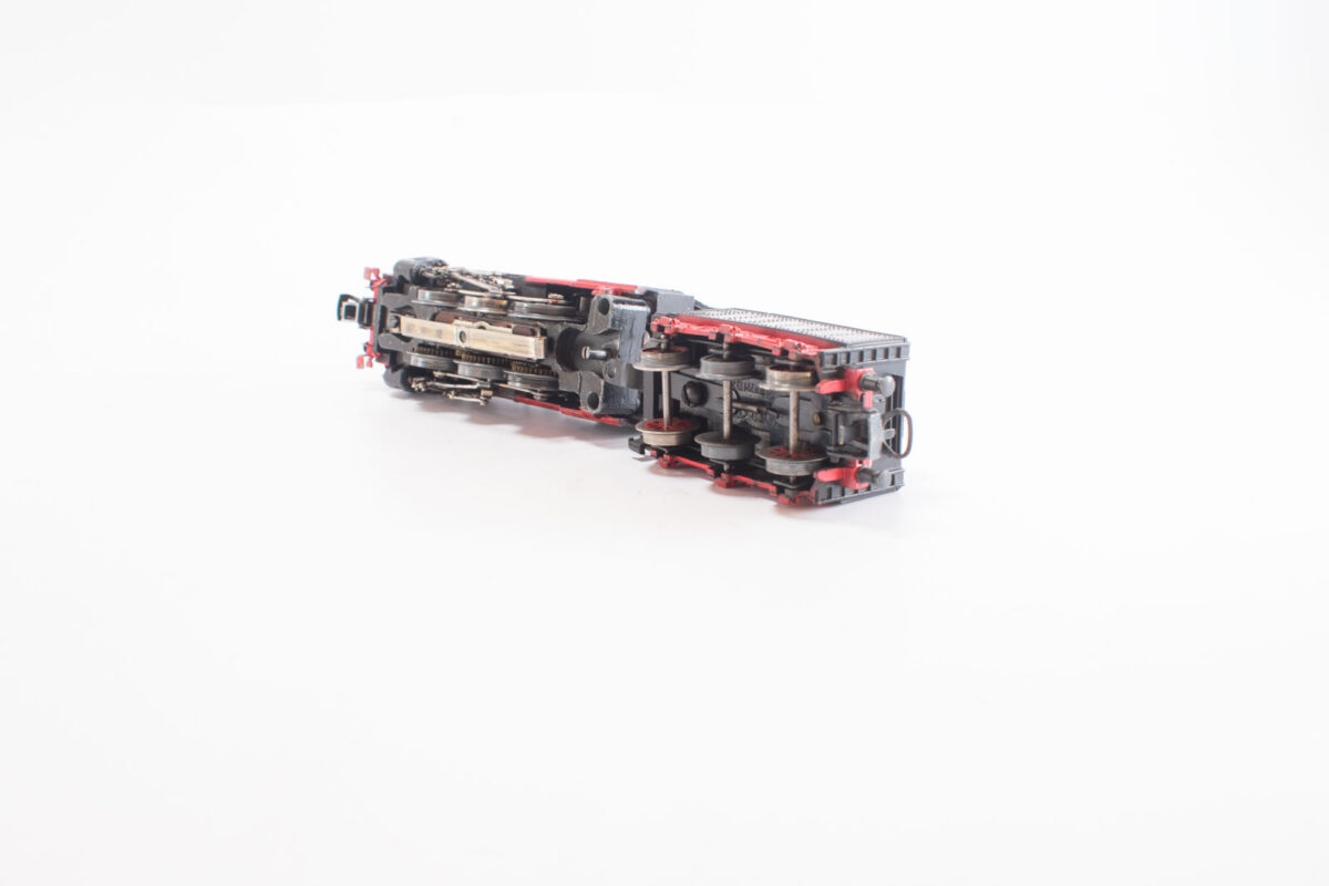 Märklin RM800 stoomlocomotief BR24DB - Afbeelding 6