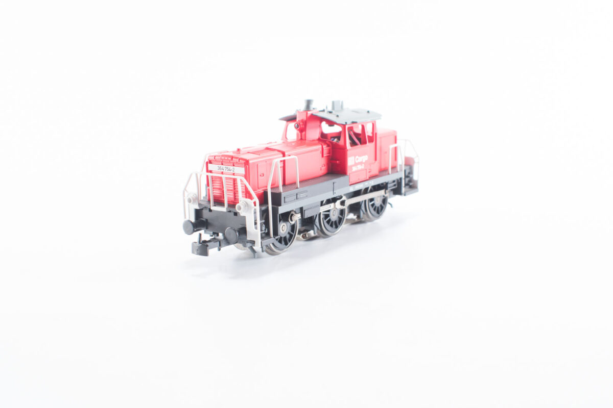 Märklin digitale diesellocomotief V60DB - Afbeelding 5
