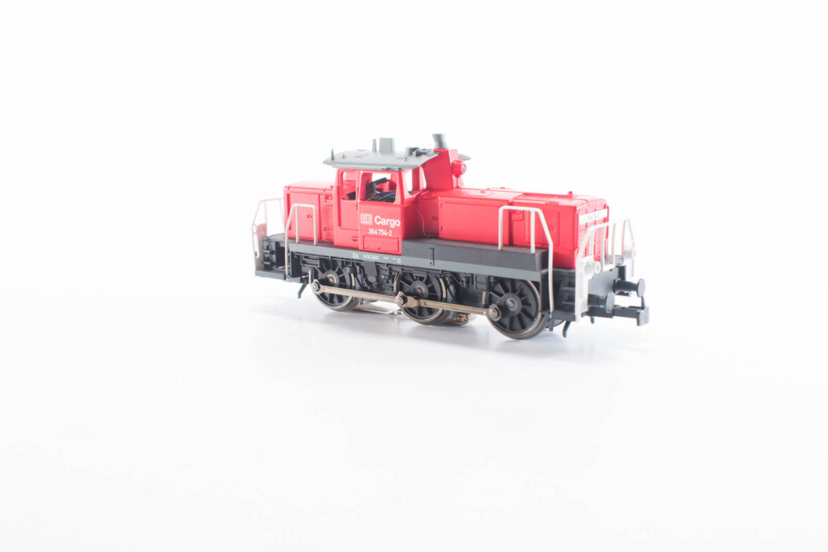 Märklin digitale diesellocomotief V60DB - Afbeelding 4