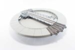Märklin 74861 digitale Draaischijf voor C rails MFX/DCC sound