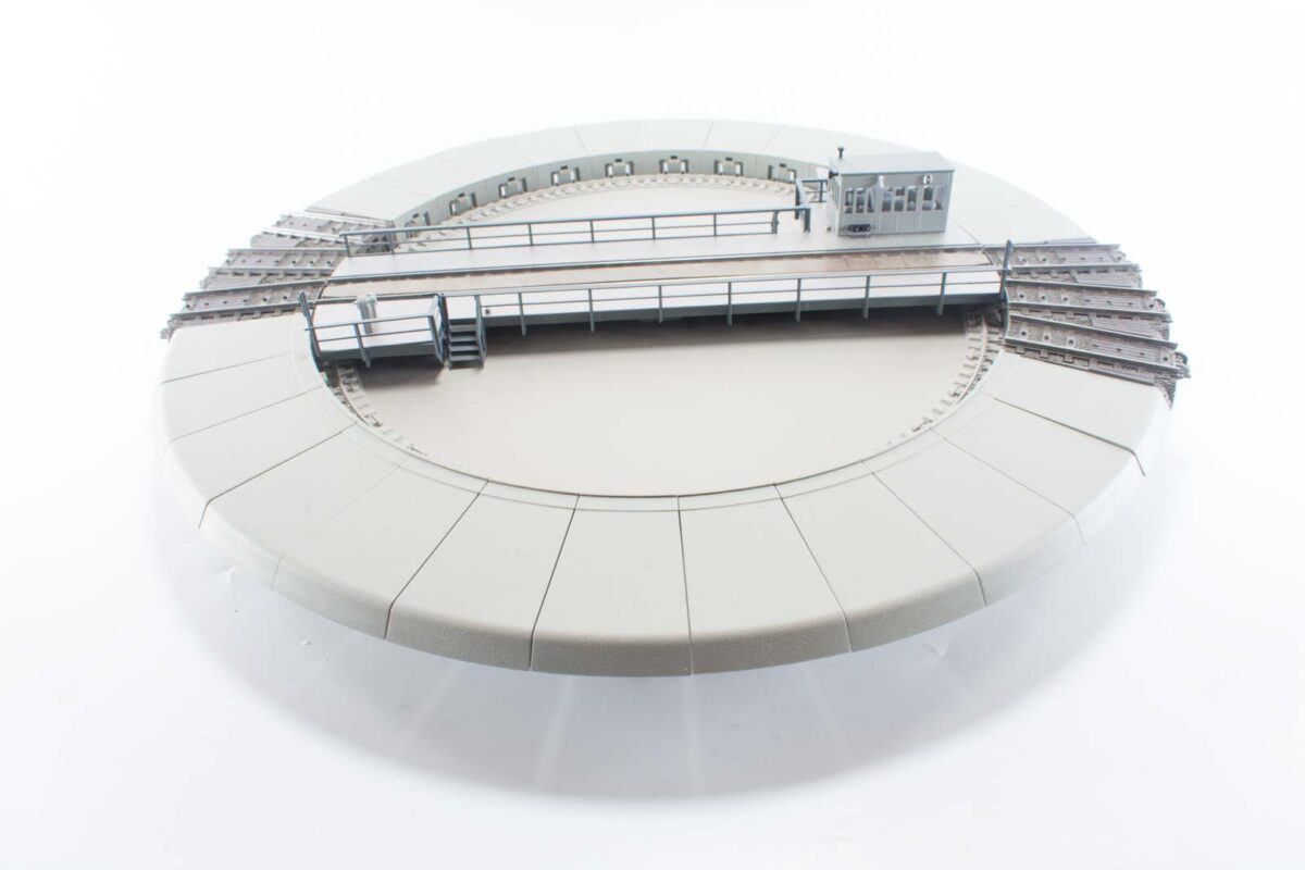 Märklin 74861 digitale Draaischijf voor C rails MFX/DCC sound - Afbeelding 2