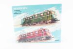 Märklin 30501 digitale locomotievenset serie Ae6/6SBB MFX