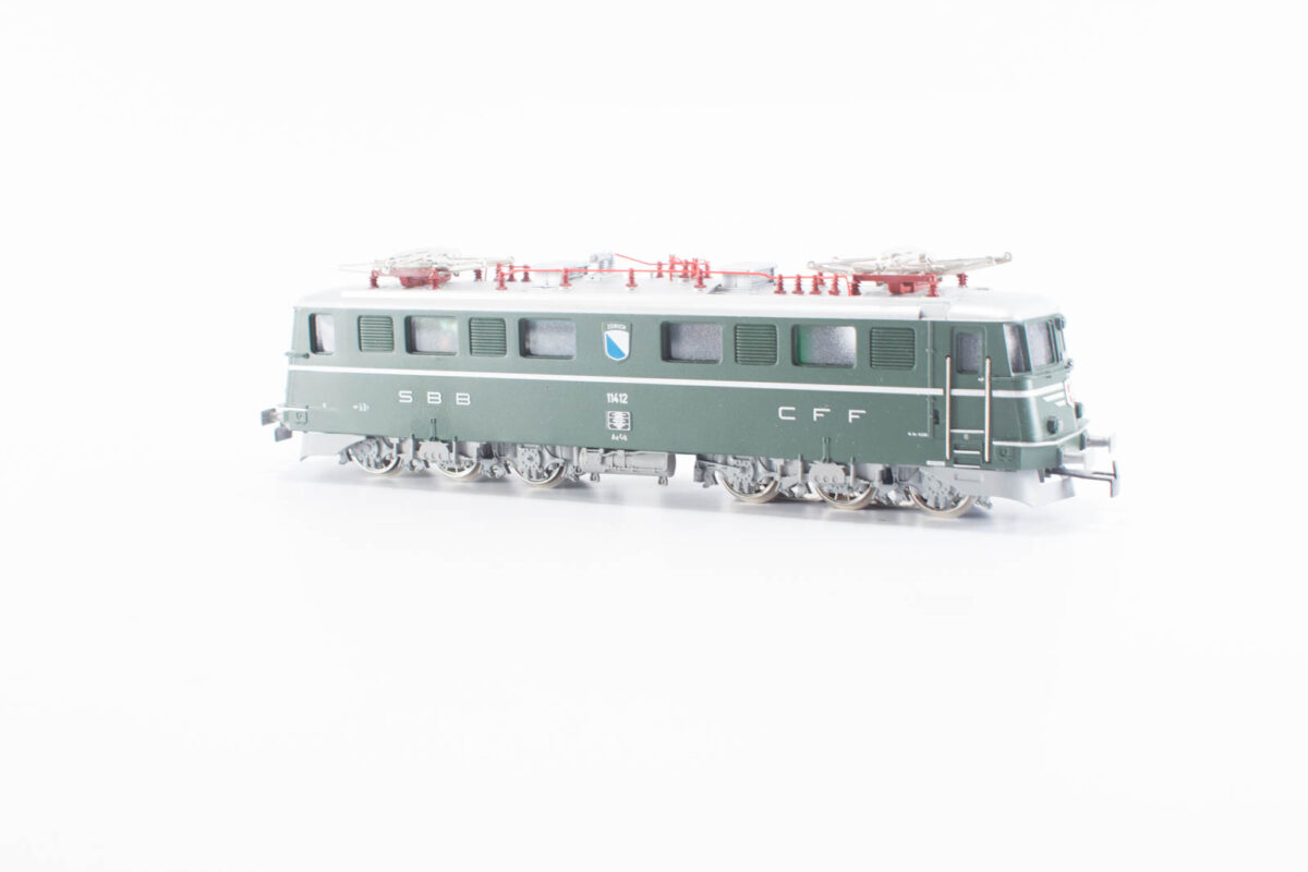 Märklin 30501 digitale locomotievenset serie Ae6/6SBB MFX - Afbeelding 3