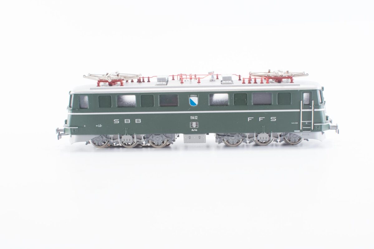 Märklin 30501 digitale locomotievenset serie Ae6/6SBB MFX - Afbeelding 5