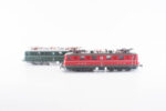 Märklin 30501 digitale locomotievenset serie Ae6/6SBB MFX - Afbeelding 8