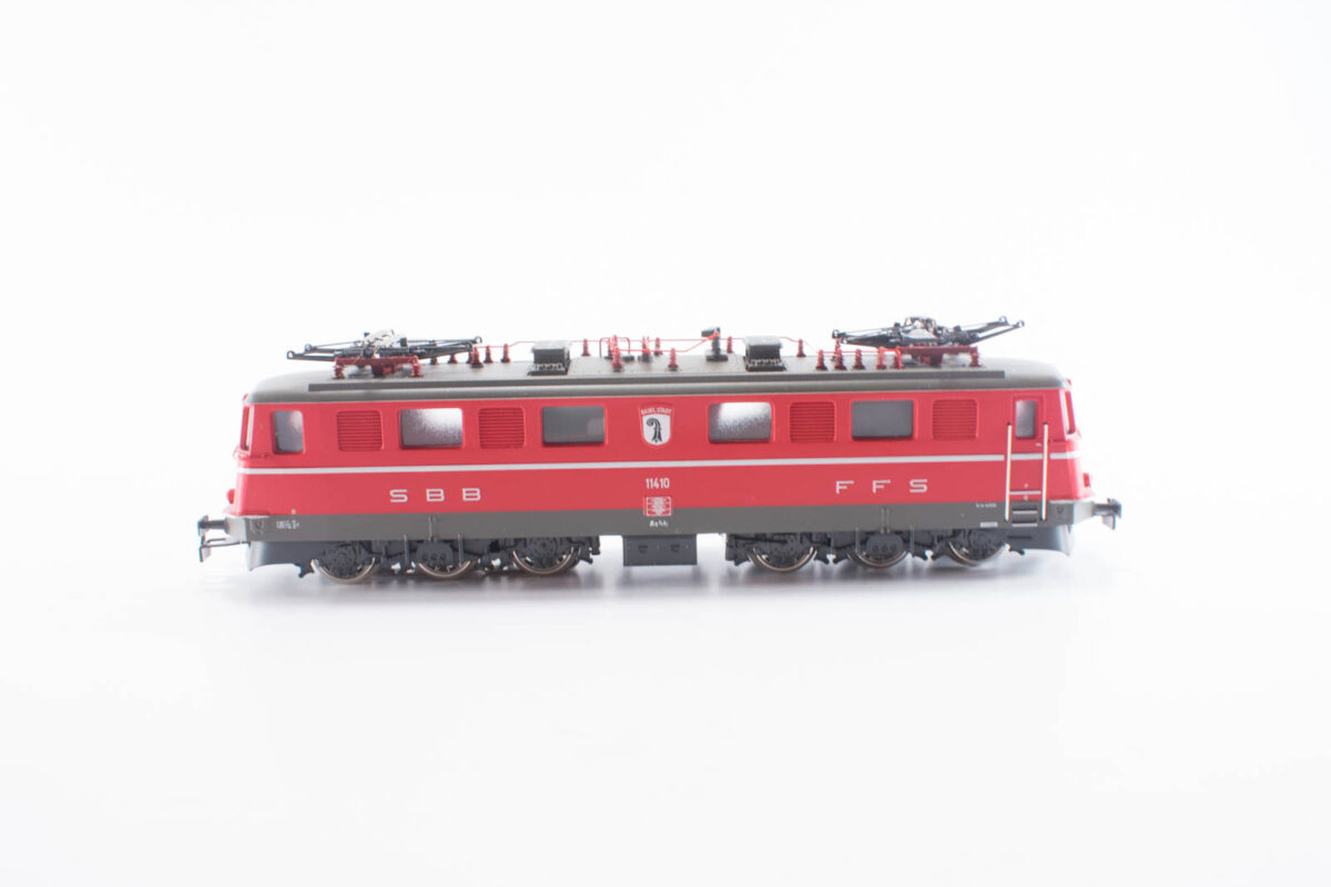 Märklin 30501 digitale locomotievenset serie Ae6/6SBB MFX - Afbeelding 9