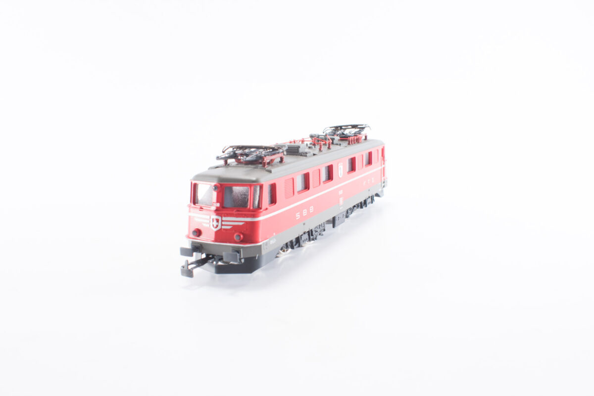 Märklin 30501 digitale locomotievenset serie Ae6/6SBB MFX - Afbeelding 10