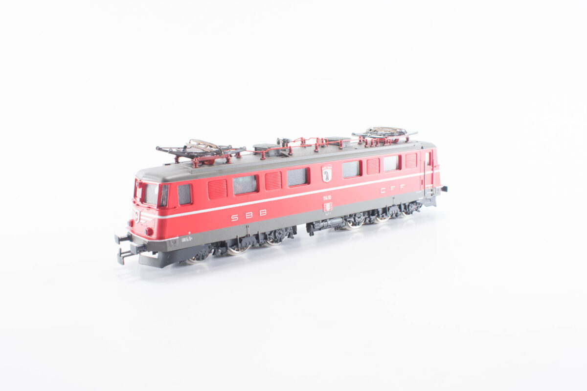 Märklin 30501 digitale locomotievenset serie Ae6/6SBB MFX - Afbeelding 12