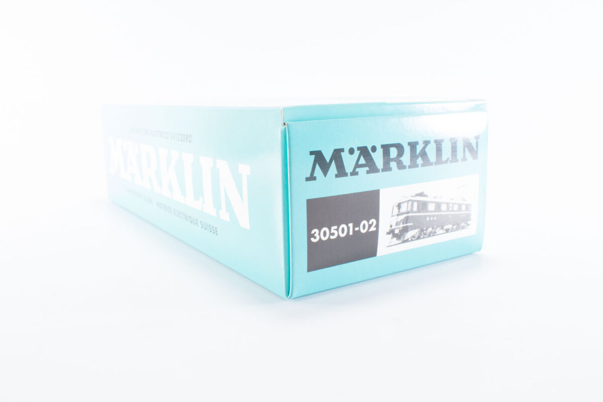 Märklin 30501 digitale locomotievenset serie Ae6/6SBB MFX - Afbeelding 14