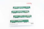 Märklin 43546 set van 4 personenrijtuigen NMBS/SNCB - Afbeelding 2