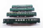 Märklin 43546 set van 4 personenrijtuigen NMBS/SNCB - Afbeelding 3