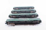 Märklin 43546 set van 4 personenrijtuigen NMBS/SNCB - Afbeelding 4