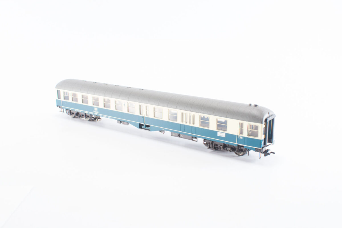 Märklin 43335 sneltreinwagen stuurstand rijtuig BDylf 457  DB - Afbeelding 2