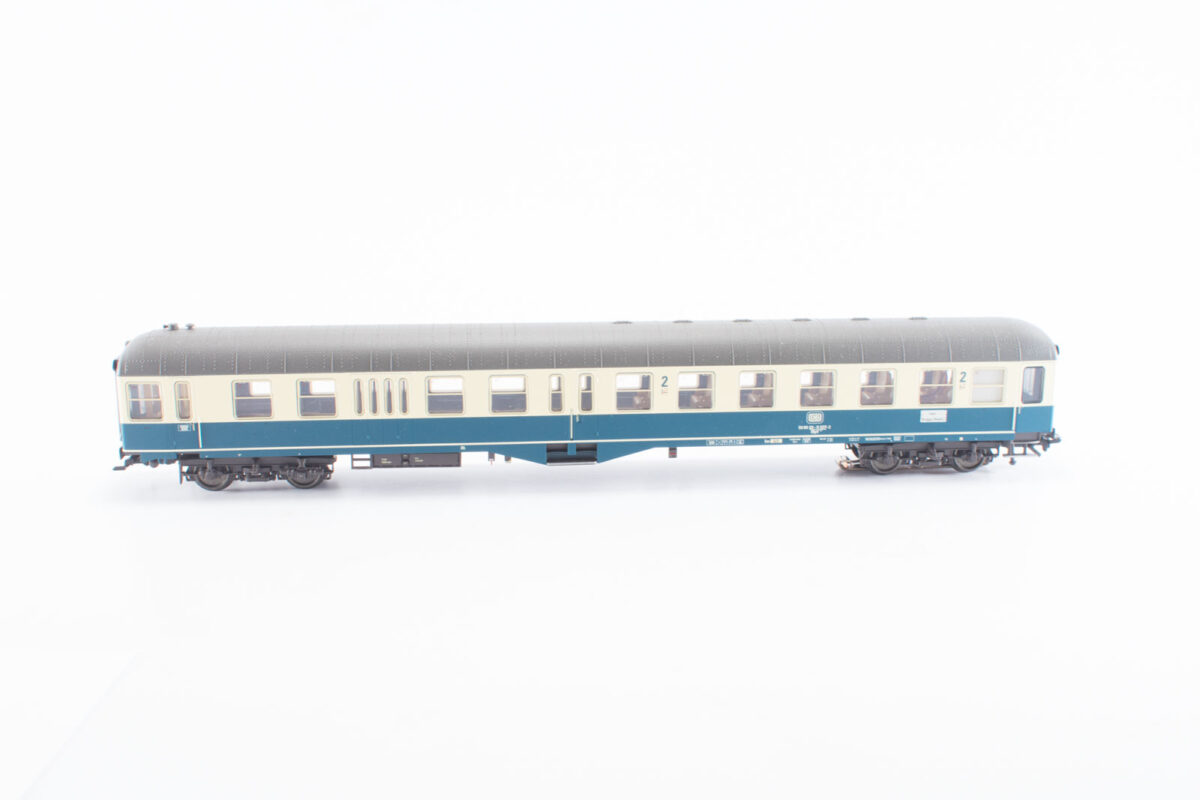 Märklin 43335 sneltreinwagen stuurstand rijtuig BDylf 457  DB - Afbeelding 3