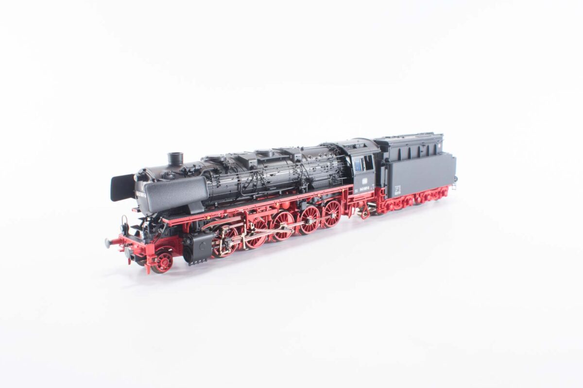 Märklin 39884 digitale stoomlocomotief BR043 DB MFX/DCC sound - Afbeelding 2