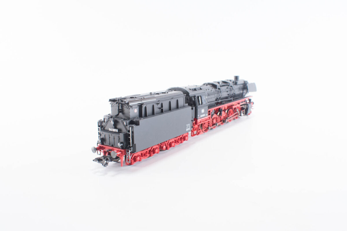 Märklin 39884 digitale stoomlocomotief BR043 DB MFX/DCC sound - Afbeelding 5