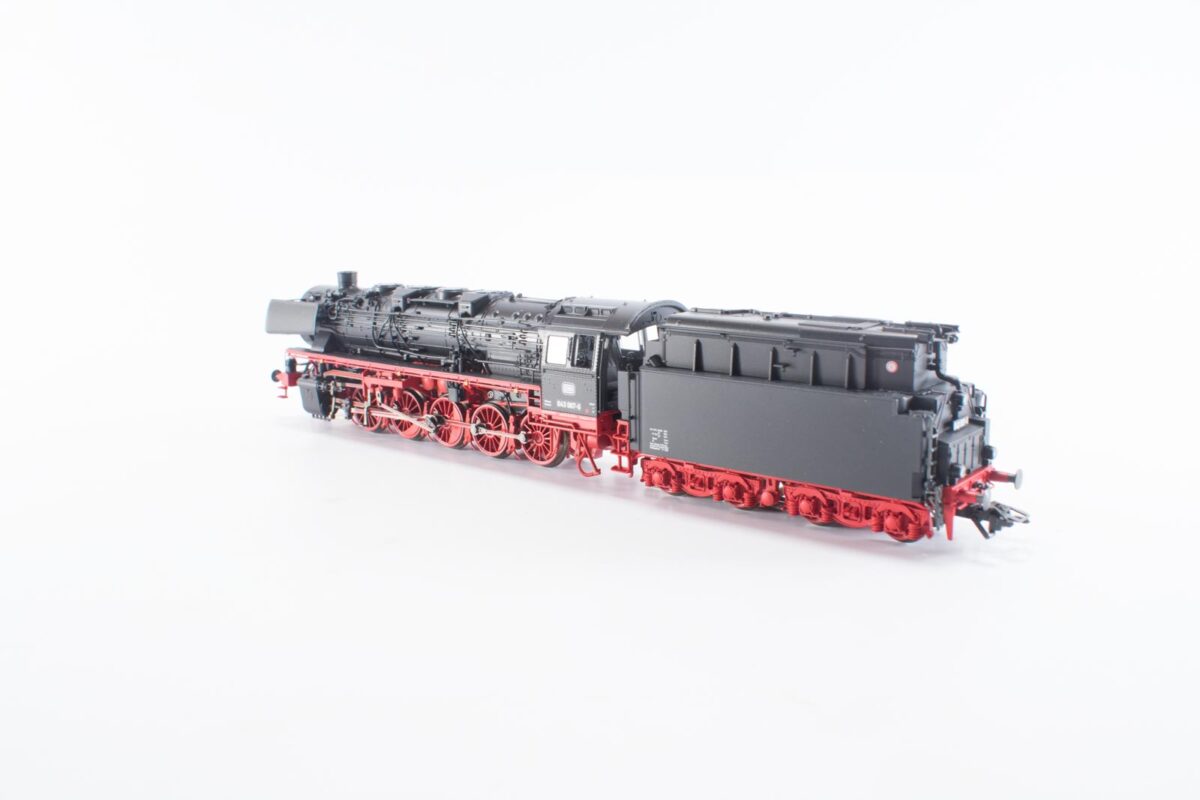 Märklin 39884 digitale stoomlocomotief BR043 DB MFX/DCC sound - Afbeelding 6