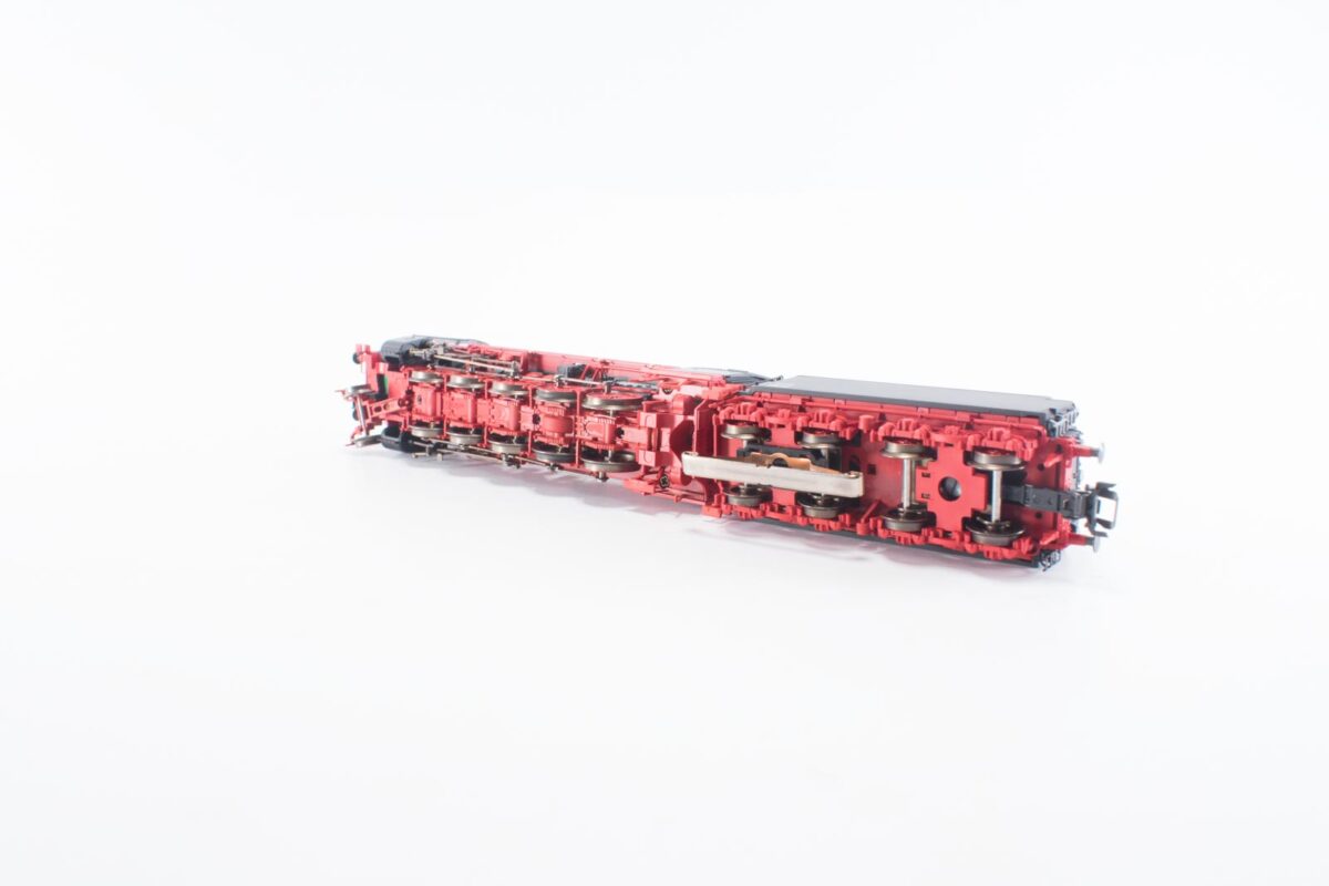 Märklin 39884 digitale stoomlocomotief BR043 DB MFX/DCC sound - Afbeelding 7