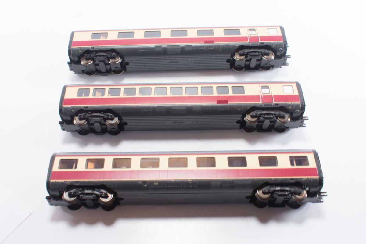 Märklin 43114 uitbreiding TEE dieseltreinstel VT11.5 DB - Afbeelding 2