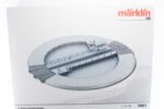 Märklin 74861 digitale Draaischijf voor C rails MFX/DCC sound - Afbeelding 5