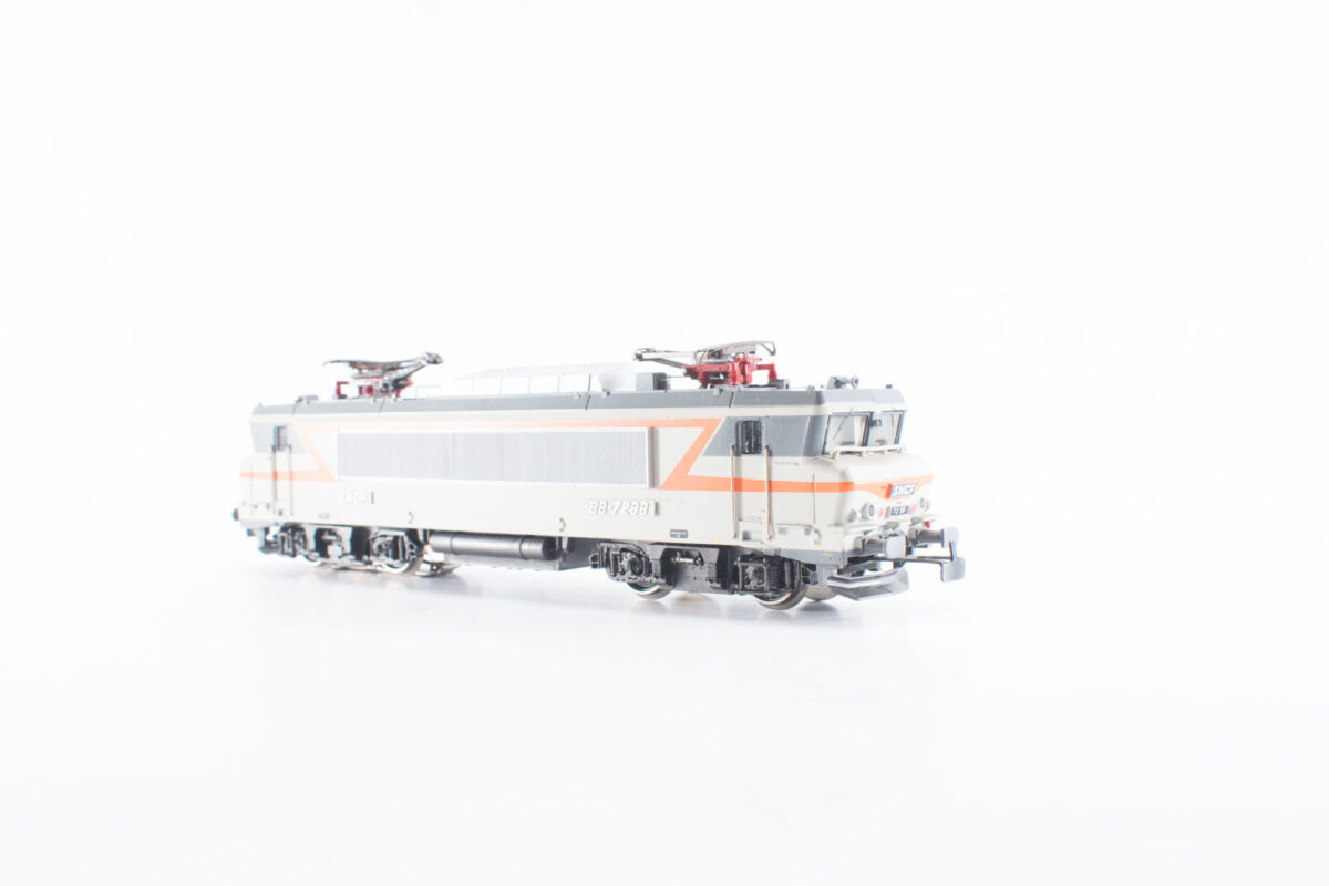 Märklin 3625 digitale Elektrische locomotief BB7200 SNCF - Afbeelding 3