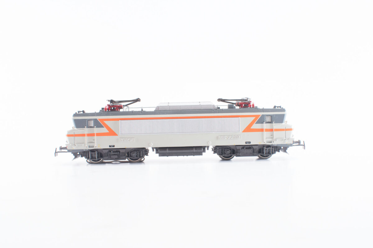 Märklin 3625 digitale Elektrische locomotief BB7200 SNCF - Afbeelding 4