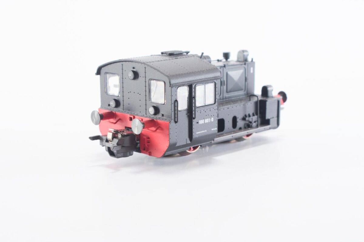 Märklin 36814 diesellocomotor Köff II DDR MFX/DCC sound - Afbeelding 5