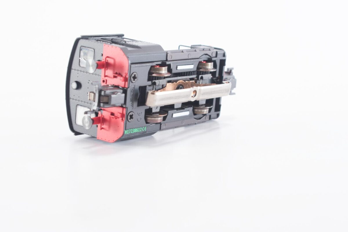 Märklin 36814 diesellocomotor Köff II DDR MFX/DCC sound - Afbeelding 6