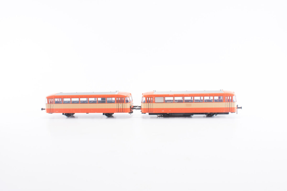 Märklin 39976 Railbus Serie VT3.09 AltonaK.N  MFX/DCC sound - Afbeelding 4