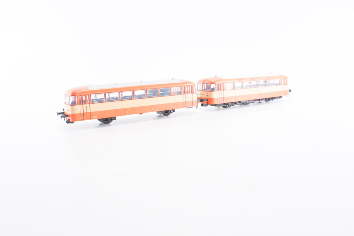 Märklin 39976 Railbus Serie VT3.09 AltonaK.N  MFX/DCC sound - Afbeelding 5
