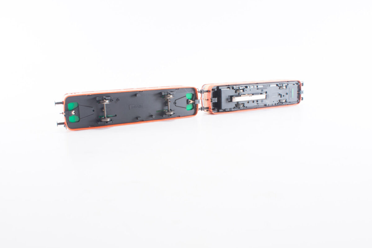 Märklin 39976 Railbus Serie VT3.09 AltonaK.N  MFX/DCC sound - Afbeelding 6