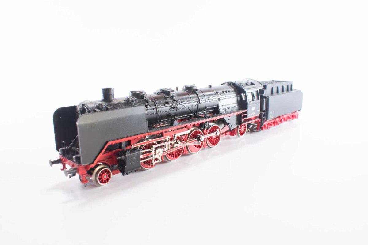 Märklin 3082 digitale stoomlocomotief BR41DB - Afbeelding 2