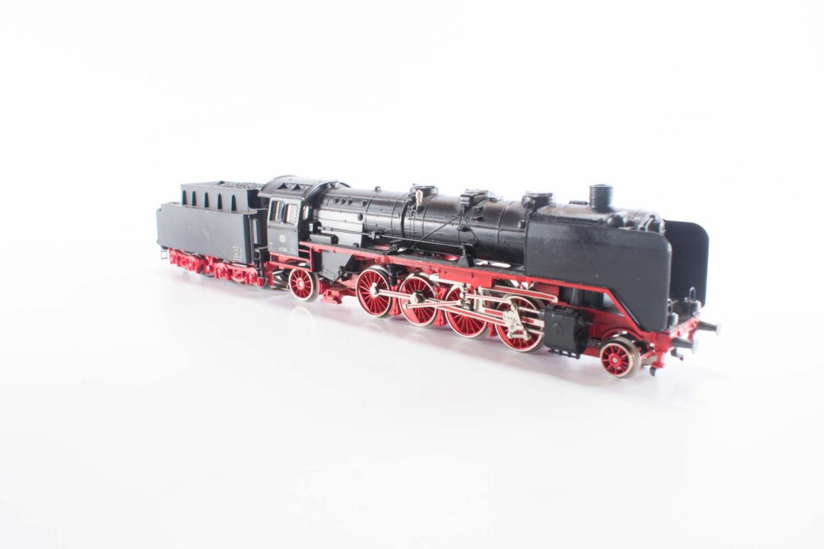 Märklin 3082 digitale stoomlocomotief BR41DB - Afbeelding 3